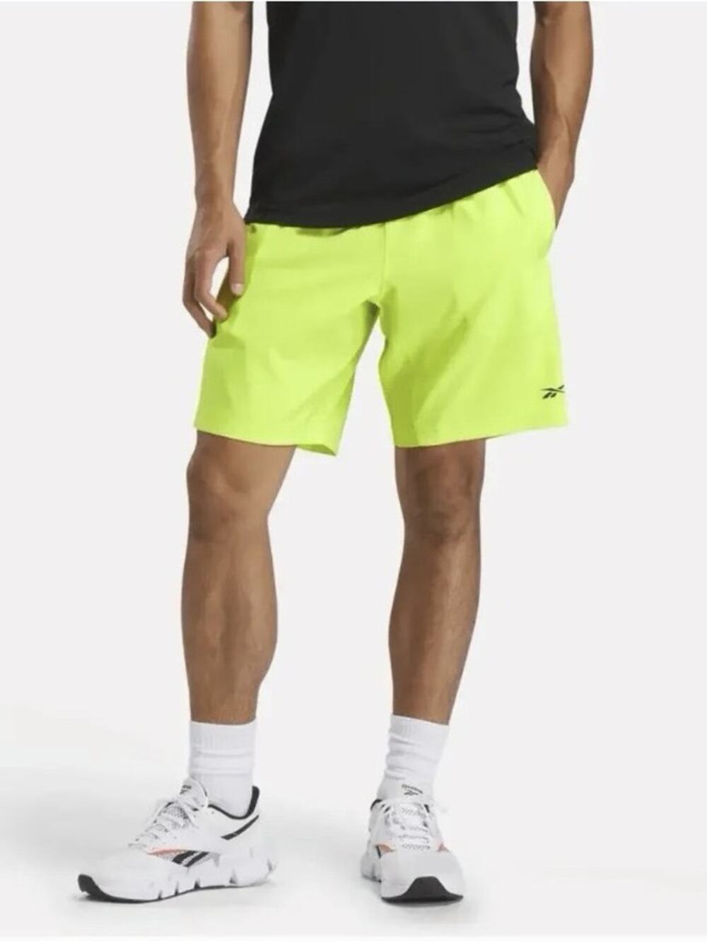 NWT Reebok Gym Shorts